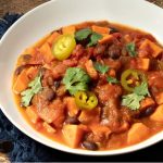 Jamie Oliver Sweet Potato Stew