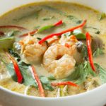 Jamie Oliver Thai Green Prawn Curry