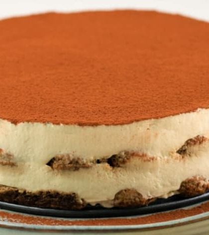 Jamie Oliver Tiramisu Cake Recipe