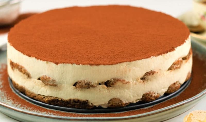 Jamie Oliver Tiramisu Cake Recipe