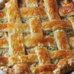 Jamie Oliver Turkey And Leek Pie With Puff Pastry