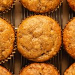 Jamie Oliver Banana Muffins