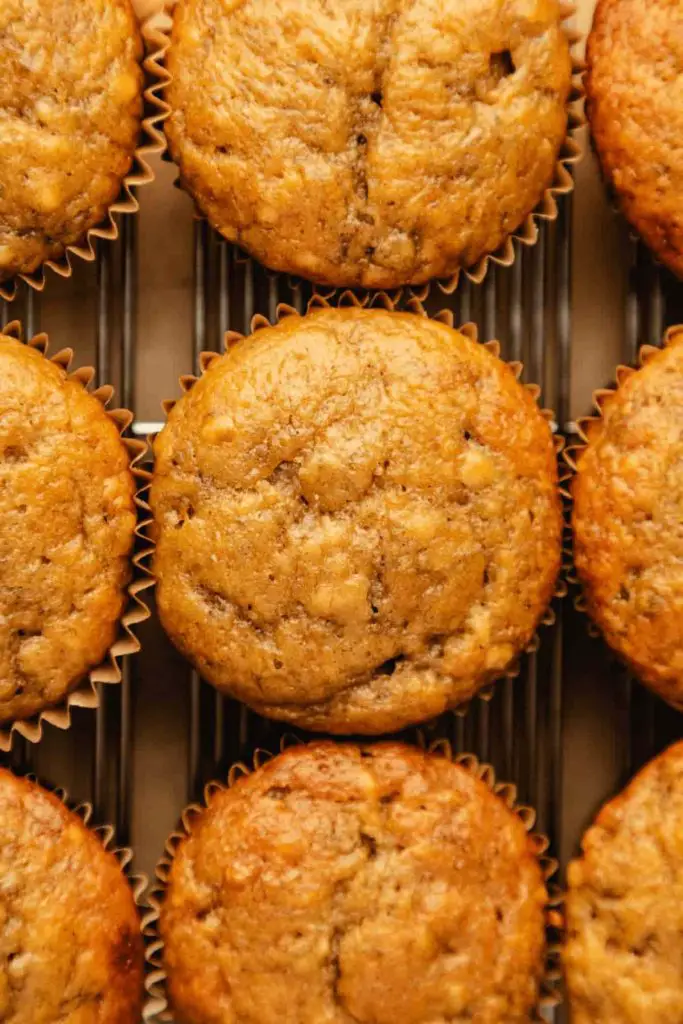 Jamie Oliver Banana Muffins