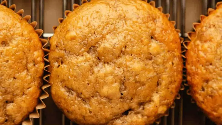 Jamie Oliver Banana Muffins