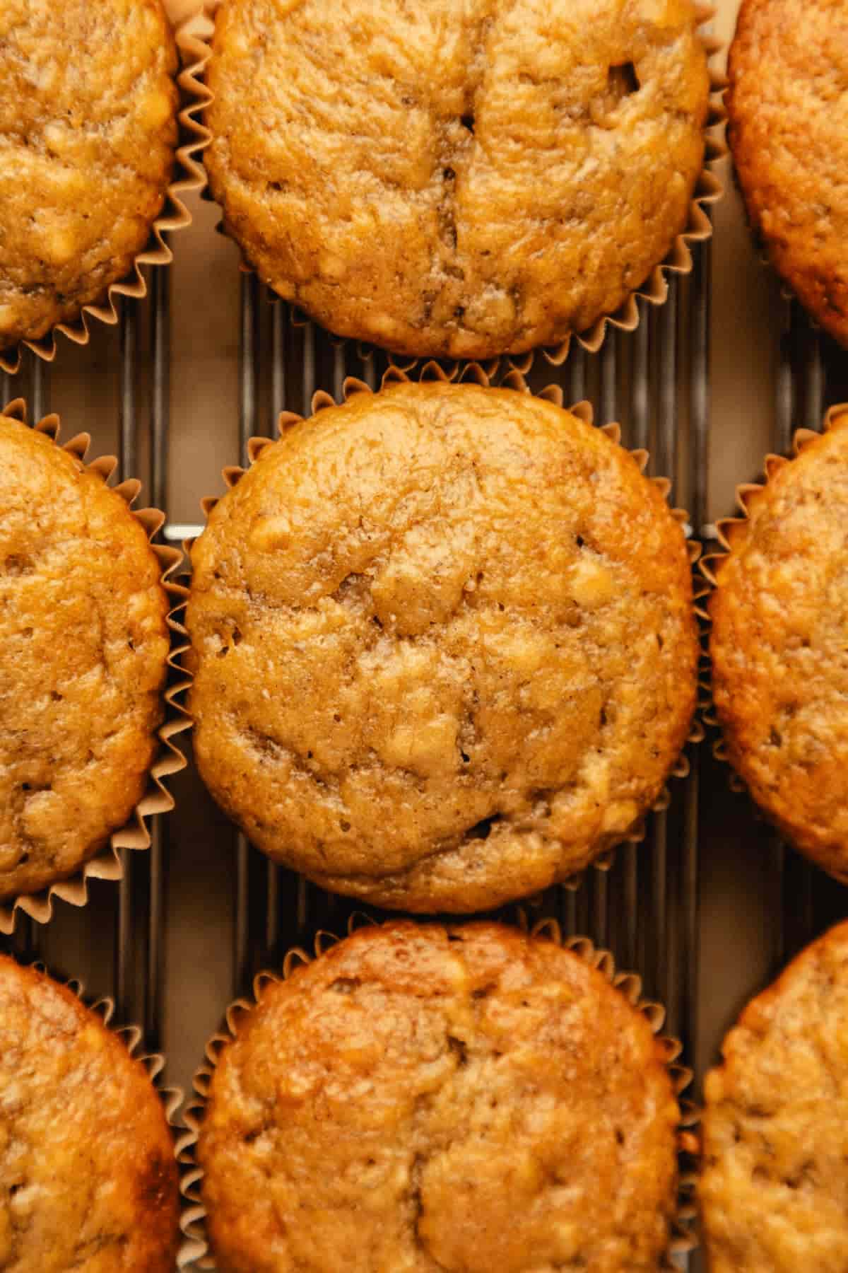 Jamie Oliver Banana Muffins Recipe
