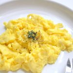 Jamie Oliver Scrambled Eggs