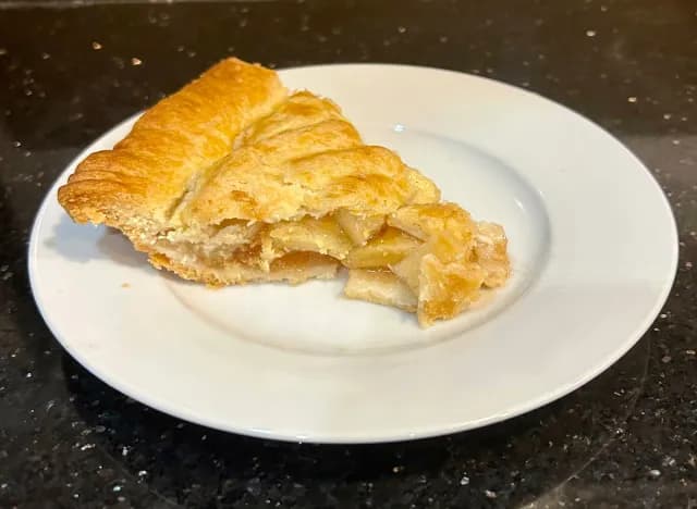 Jamie Oliver Apple Pie