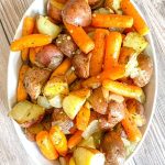 Jamie Oliver Roast Potatoes And Carrots Recipe