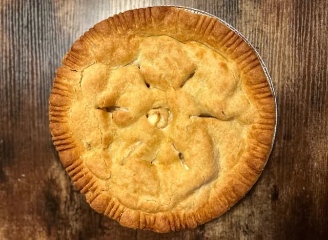 Jamie Oliver Apple Pie