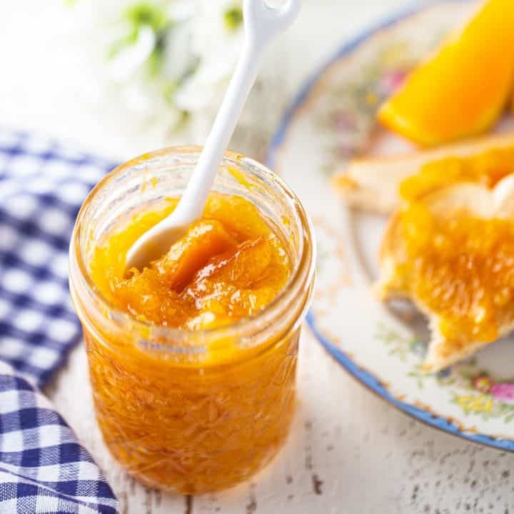 Jamie Oliver Orange Marmalade