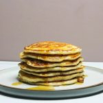 Fluffy American pancakes recipe