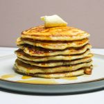 Fluffy American pancakes recipe