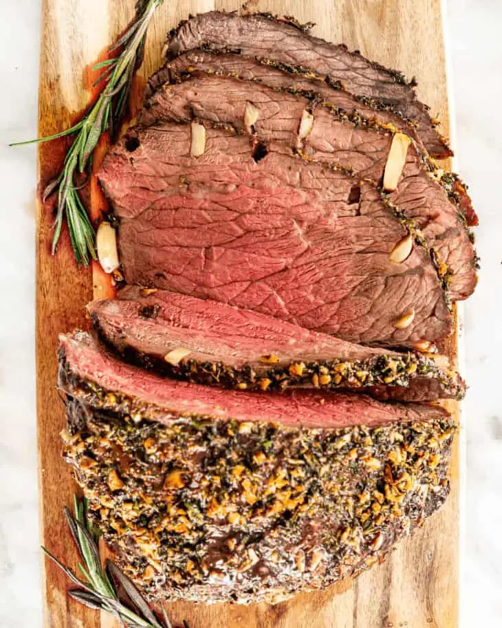 Jamie Oliver Beef Roast