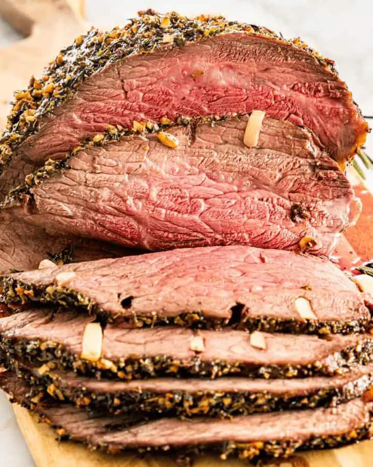 Jamie Oliver Beef Roast