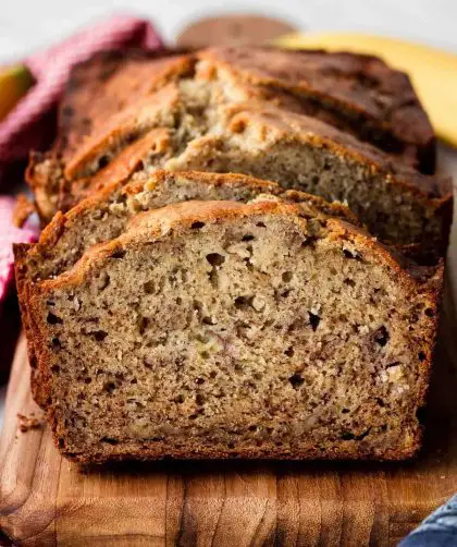 Jamie Oliver Banana Bread