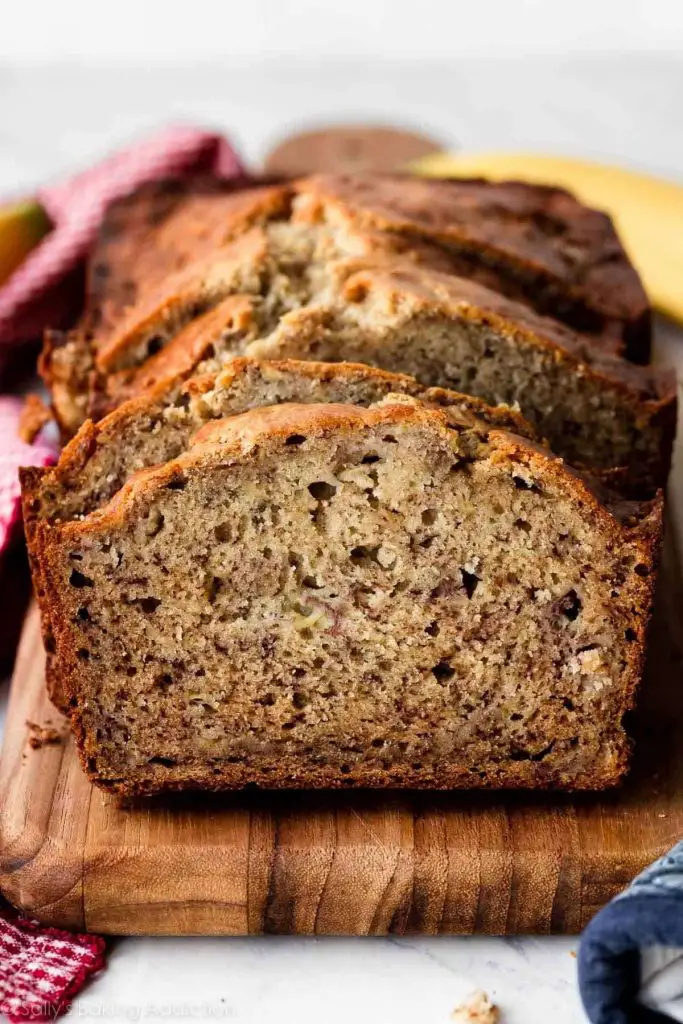 Jamie Oliver Banana Bread