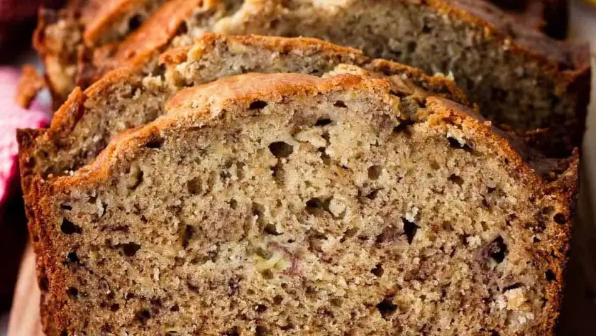 Jamie Oliver Banana Bread