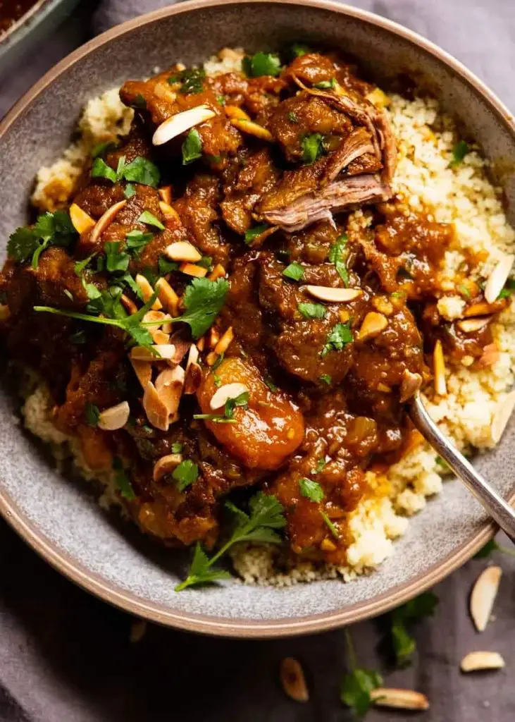 Delicious Jamie Oliver Tagine Lamb Recipe