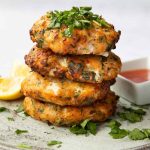 Jamie Oliver tuna fish cakes