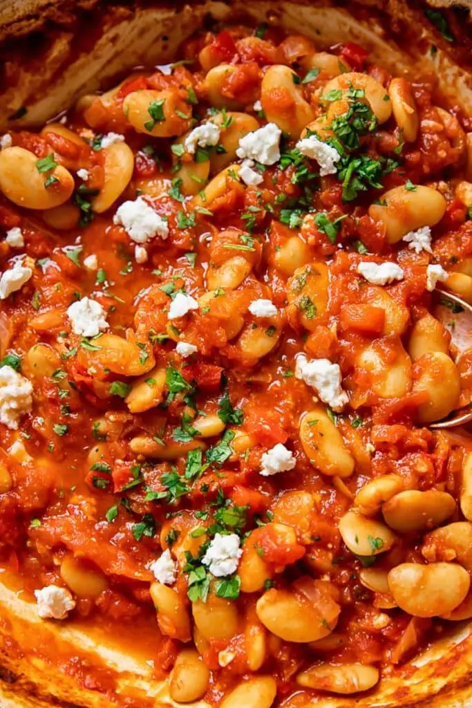 Jamie Oliver Butter Bean Stew