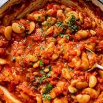 Jamie Oliver Butter Bean Stew