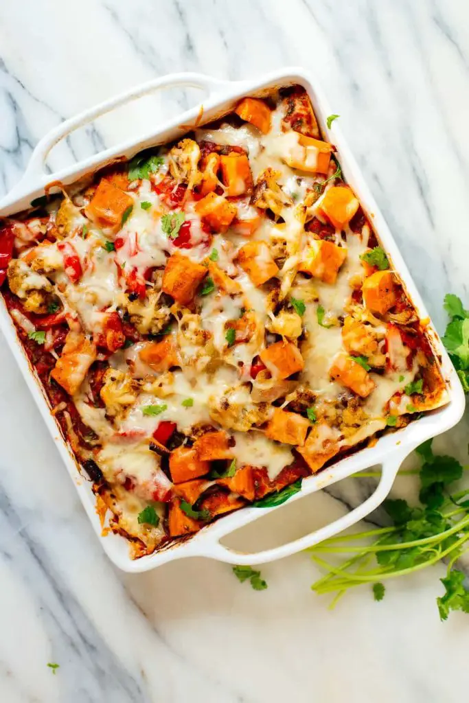 Jamie Oliver Vegetable Casserole