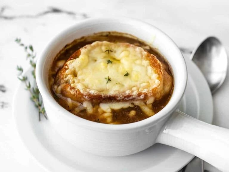 Jamie Oliver French Onion Soup