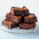 Jamie Oliver Chocolate Caramel Brownies