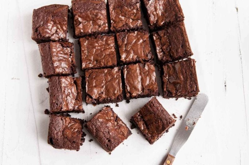 Jamie Oliver Chocolate Caramel Brownies Recipe