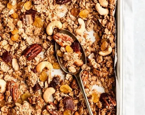 Jamie Oliver Granola Recipe