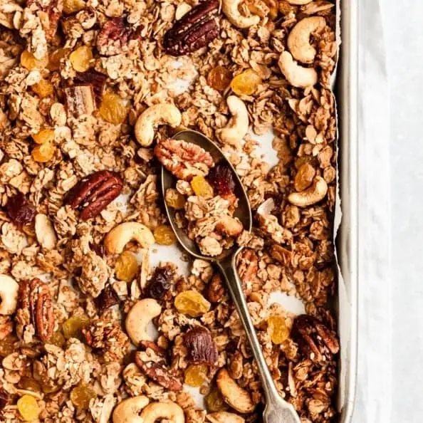 Jamie Oliver Granola Recipe