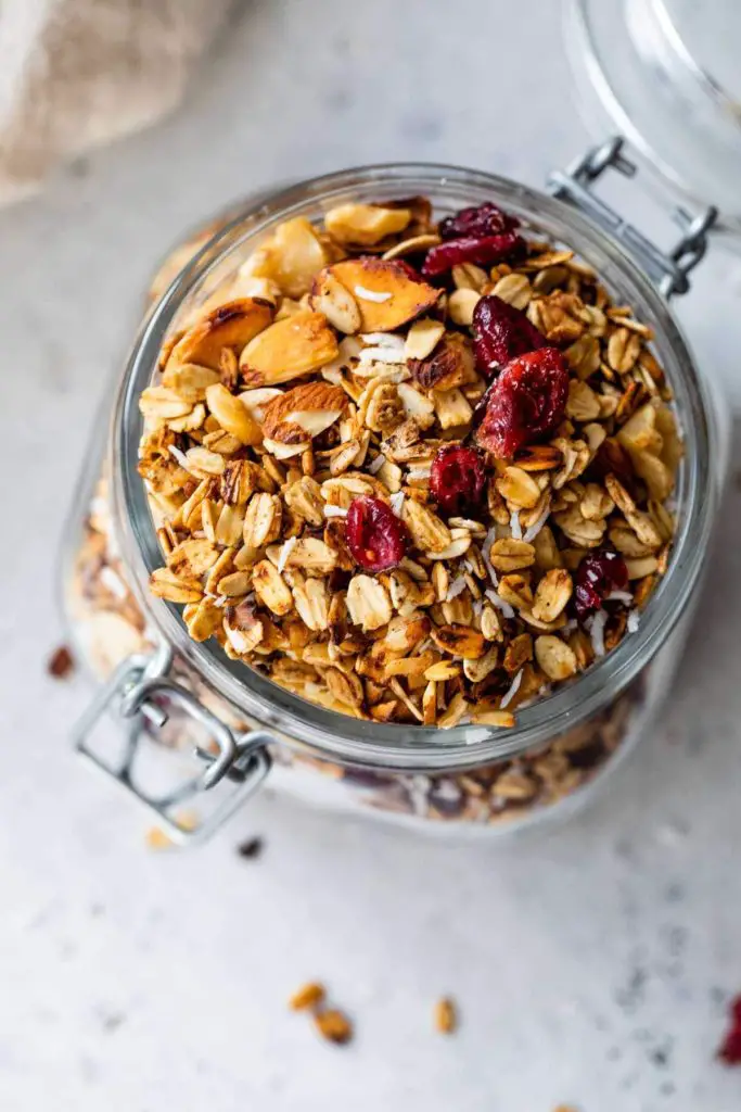 Jamie Oliver Granola