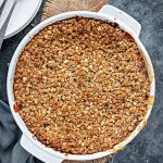 Jamie Oliver Crumble With Oats