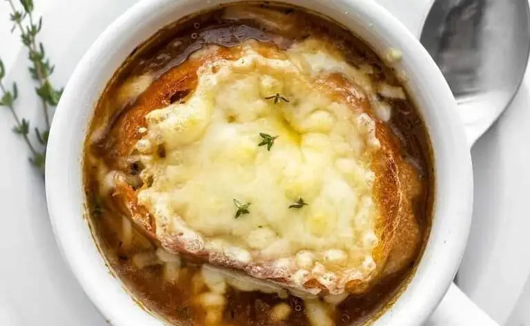 Jamie Oliver French Onion Soup