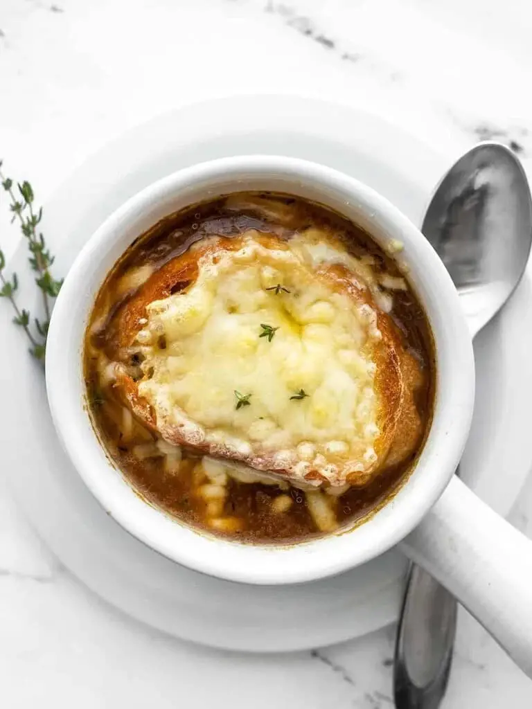 Jamie Oliver French Onion Soup