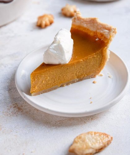 jamie oliver pumpkin pie