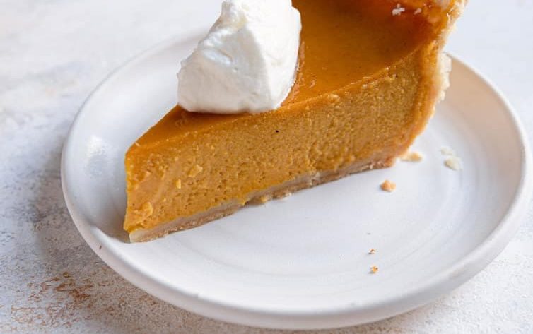 jamie oliver pumpkin pie