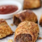 jamie oliver sausage rolls