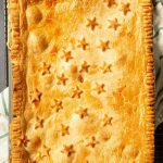 Jamie Oliver Leek And Potato Pie