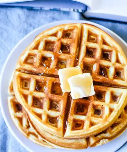 jamie oliver waffles