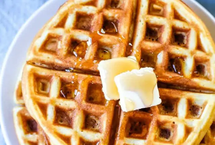 jamie oliver waffles