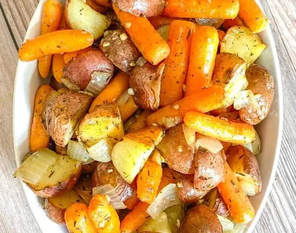 Jamie Oliver Roast Potatoes And Carrots Recipe