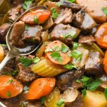 Jamie Oliver Slow Cooker Beef Stew Recipe