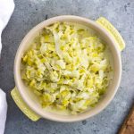 Jamie Oliver Creamed Leeks