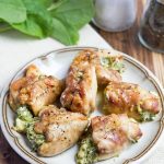 Jamie Oliver Stuffed Chicken Thighs