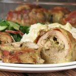 Jamie Oliver Stuffed Chicken Thighs