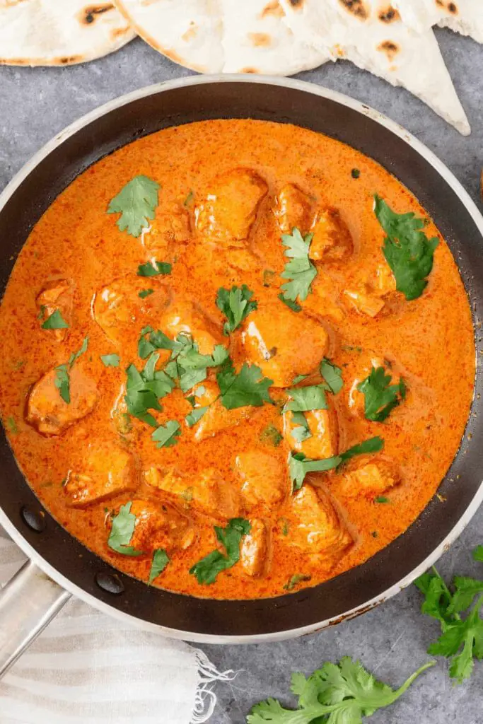 Jamie Oliver Chicken Curry With Coconut Milk