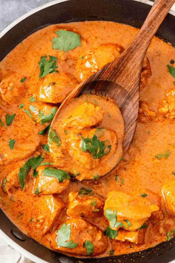 Jamie Oliver Chicken Curry With Coconut Milk