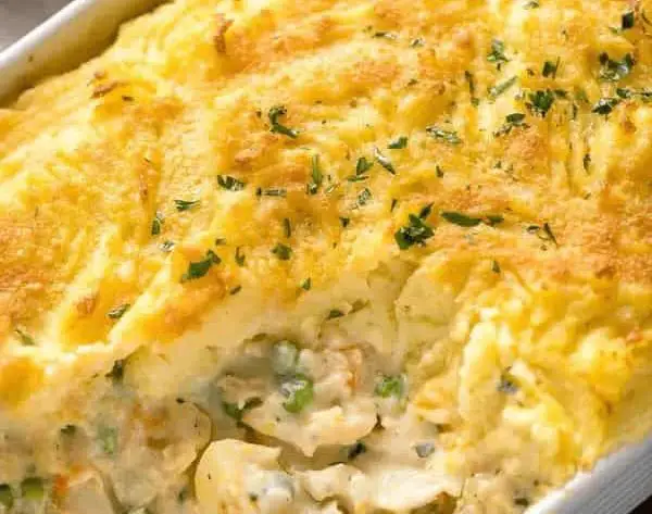 Jamie Oliver Fish Pie