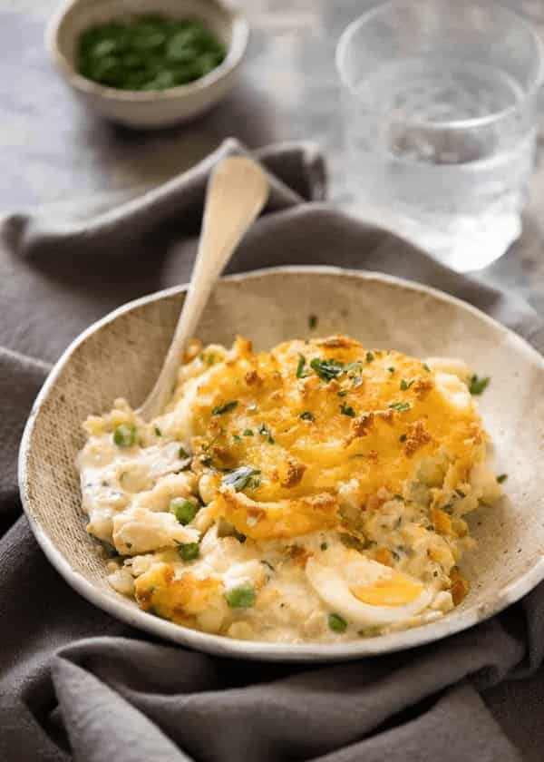 Jamie Oliver Fish Pie